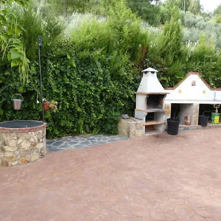 Villa La Luz de Cazorla Exterior foto