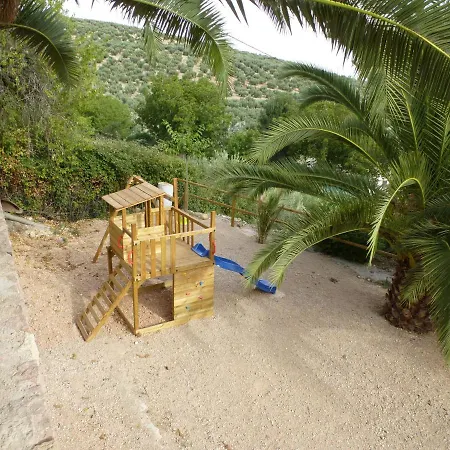 Villa La Luz de Cazorla Exterior foto