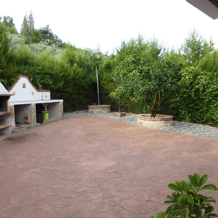 Villa La Luz de Cazorla Exterior foto