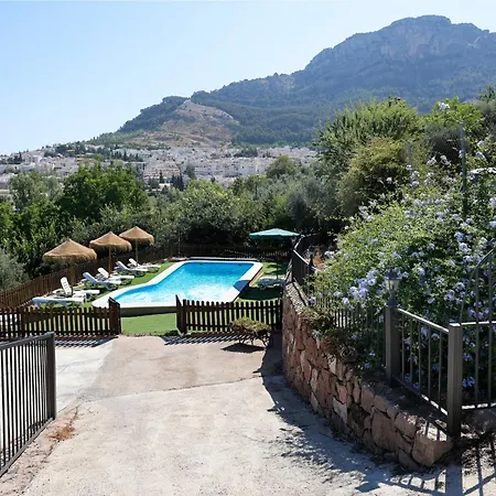 Villa La Luz de Cazorla Exterior foto