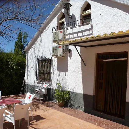 Villa La Luz de Cazorla Exterior foto
