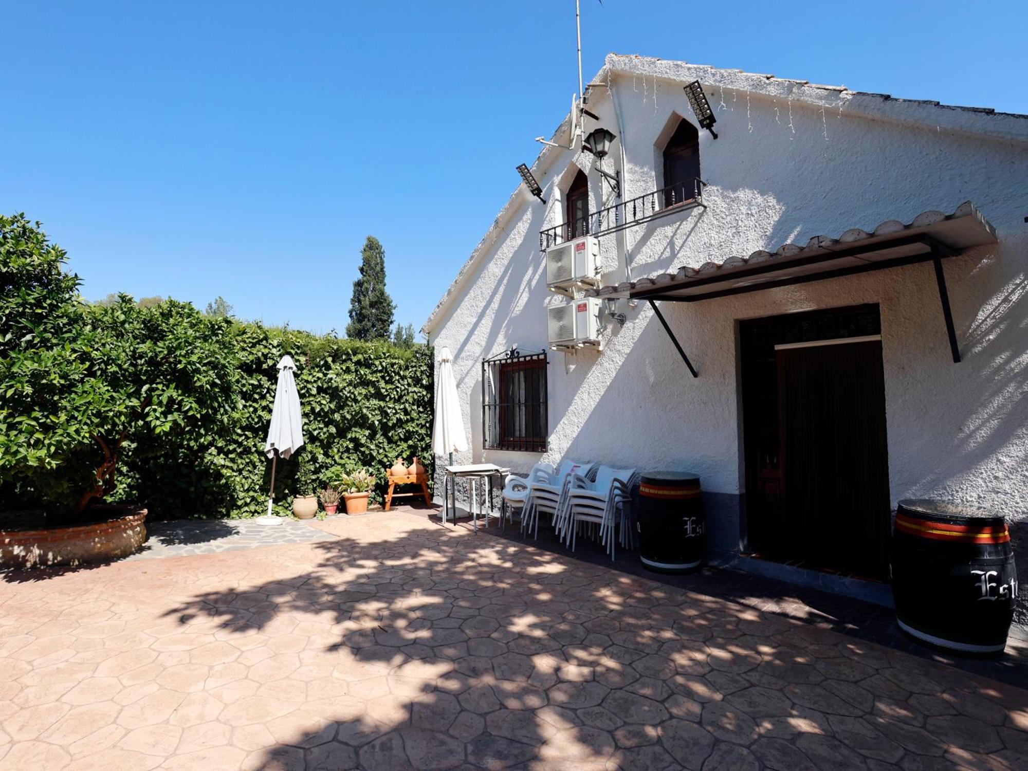 La Luz De Holiday home *