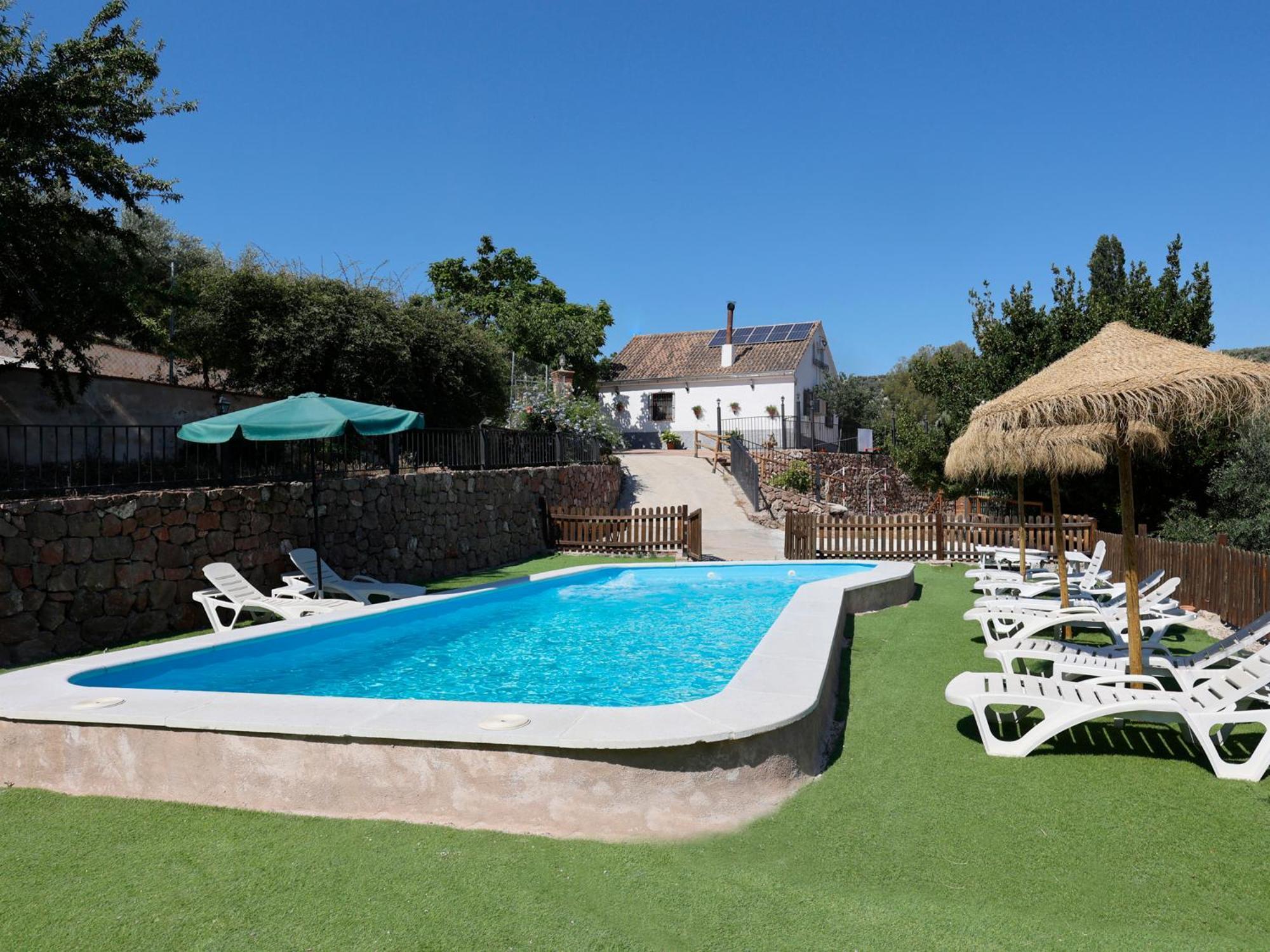 Holiday home La Luz De Cazorla