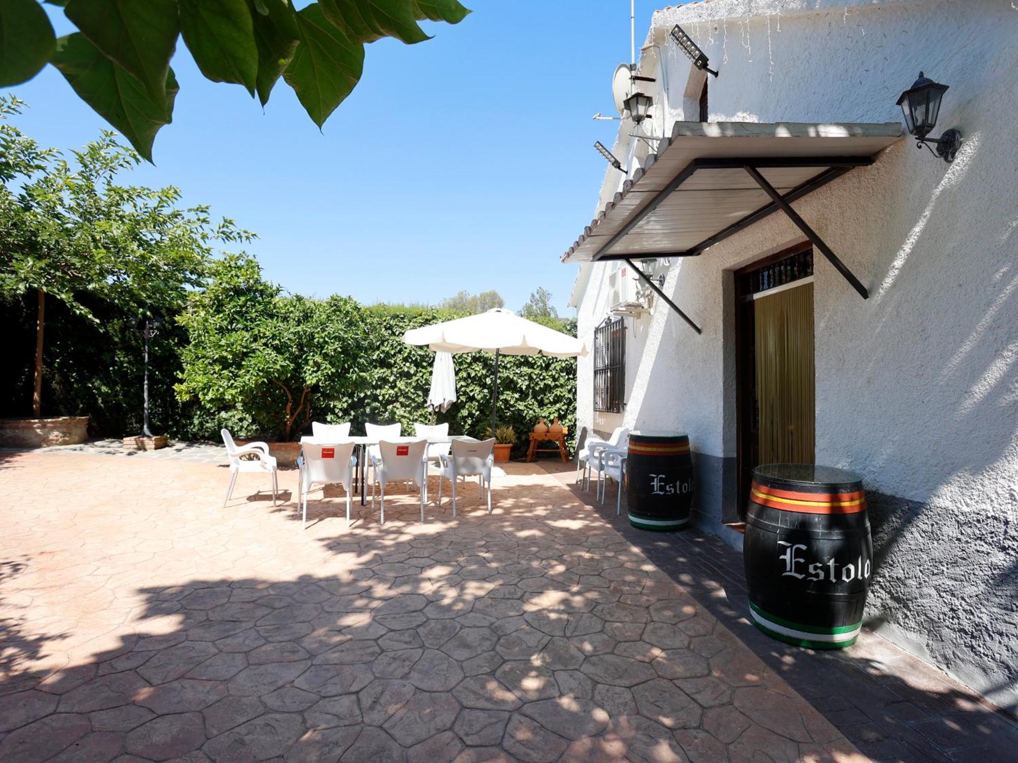 Holiday home La Luz De