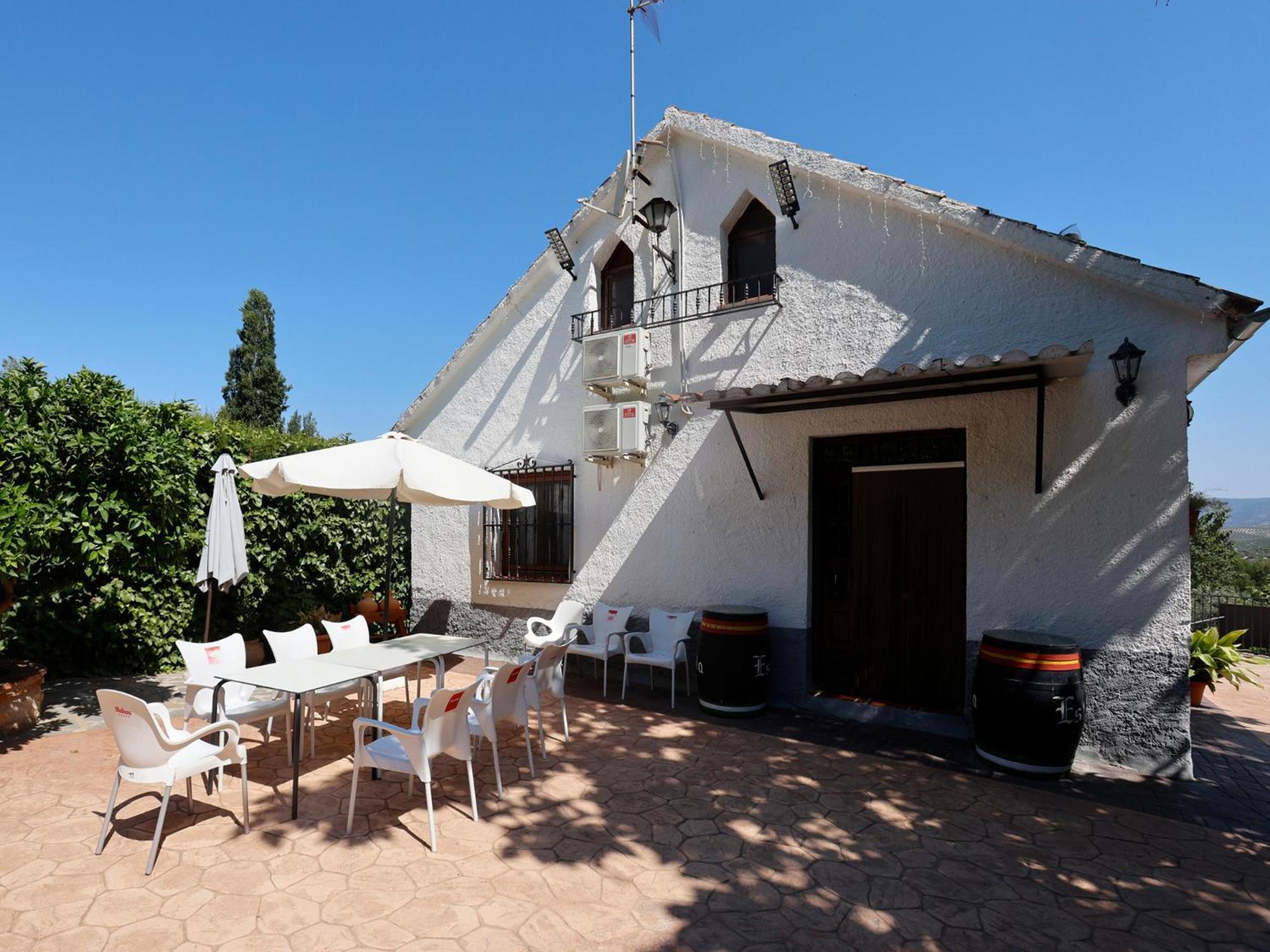 Holiday home La Luz De *