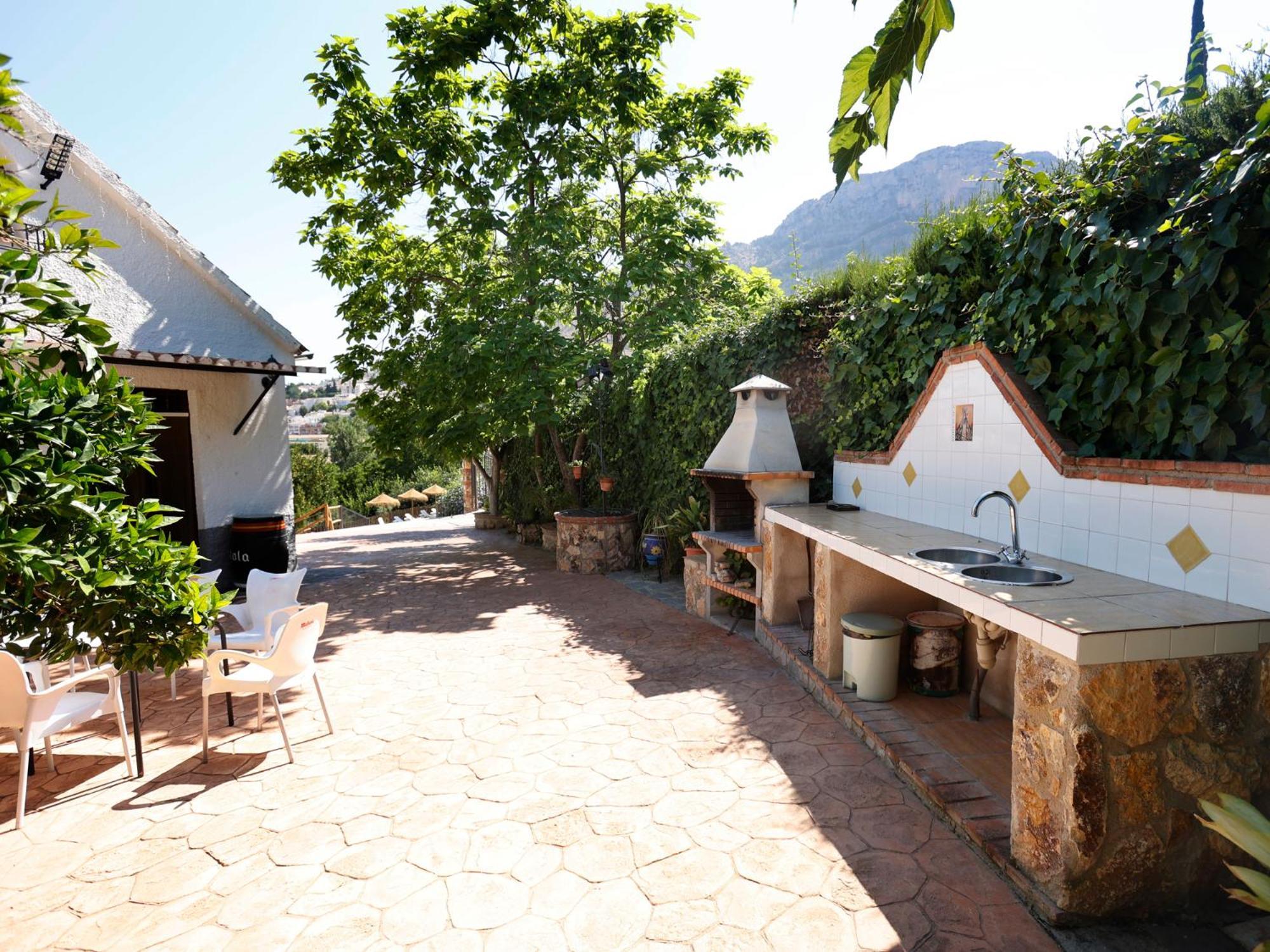 Holiday home La Luz De